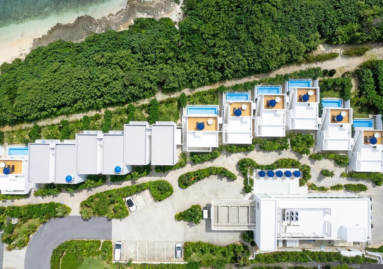 Blue Ocean Hotel&Resort Miyakojima Exterior foto