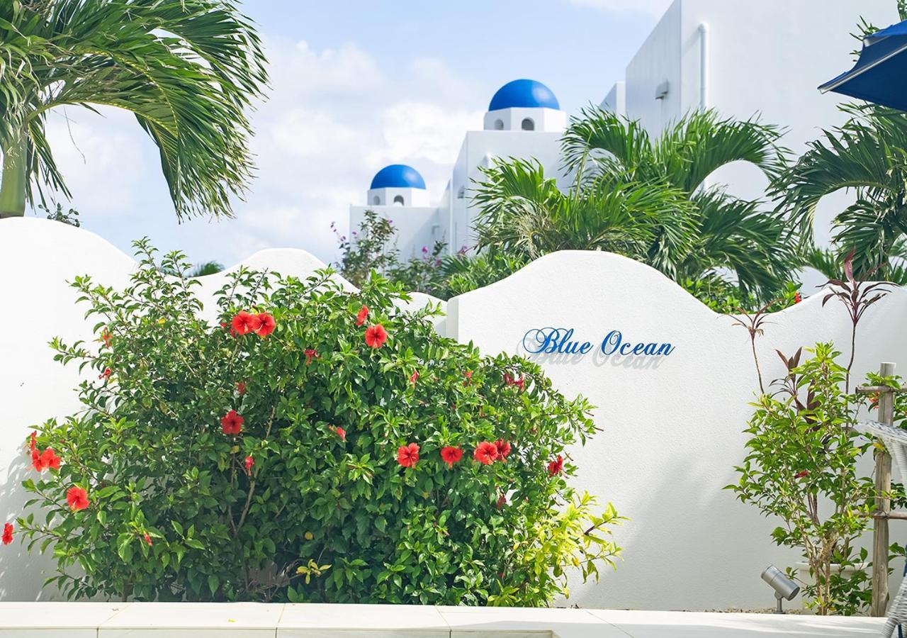 Blue Ocean Hotel&Resort Miyakojima Exterior foto