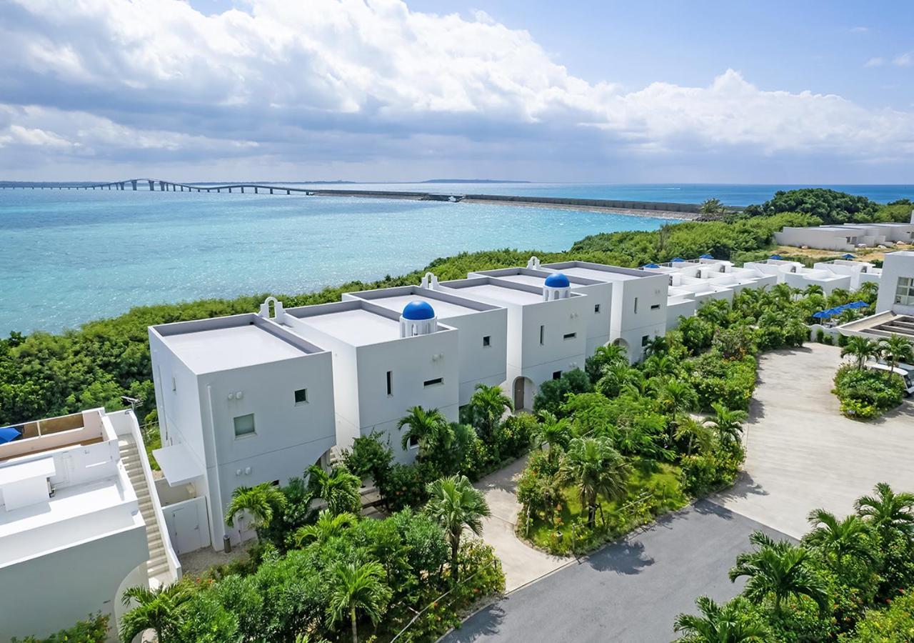 Blue Ocean Hotel&Resort Miyakojima Exterior foto