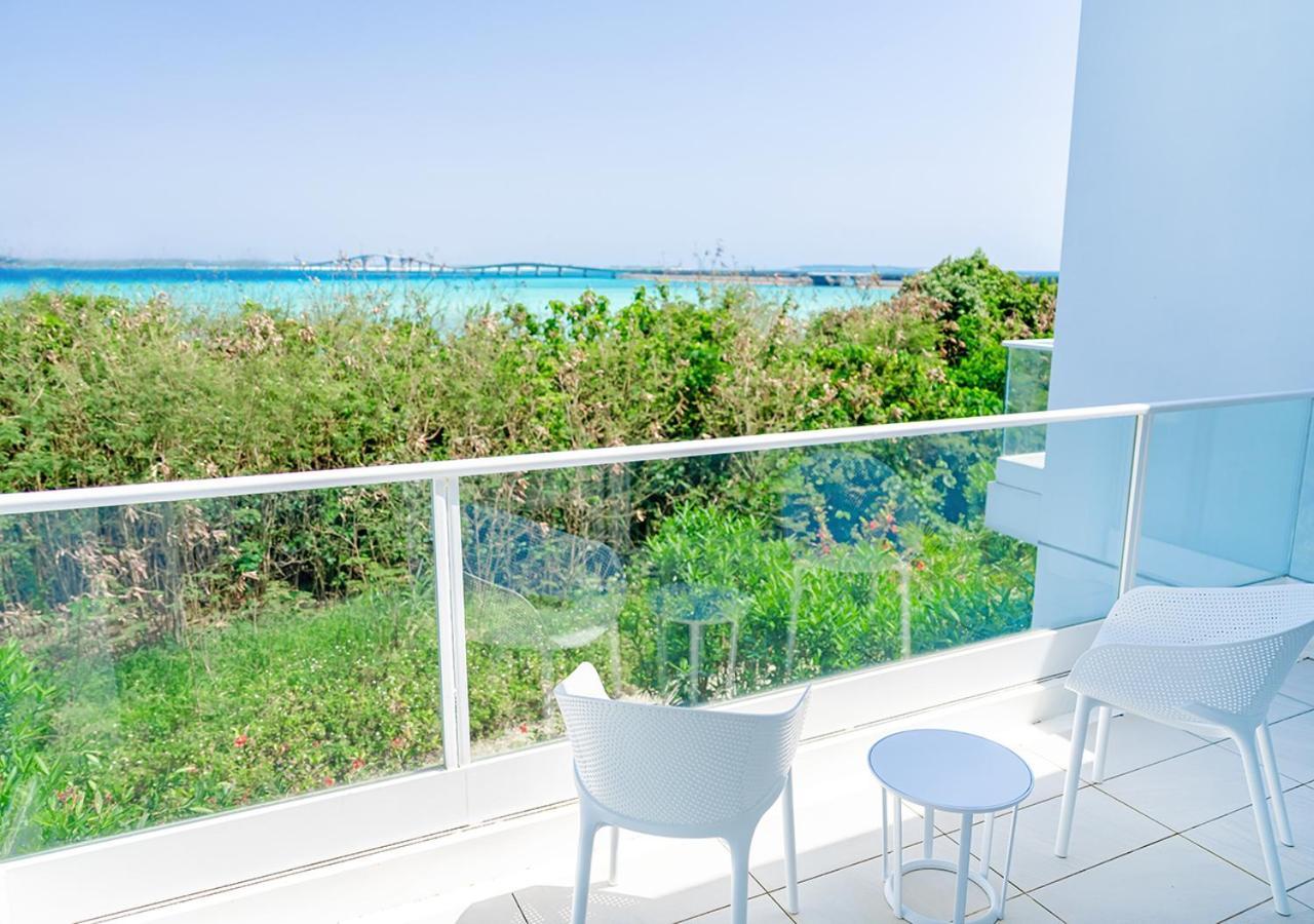 Blue Ocean Hotel&Resort Miyakojima Exterior foto