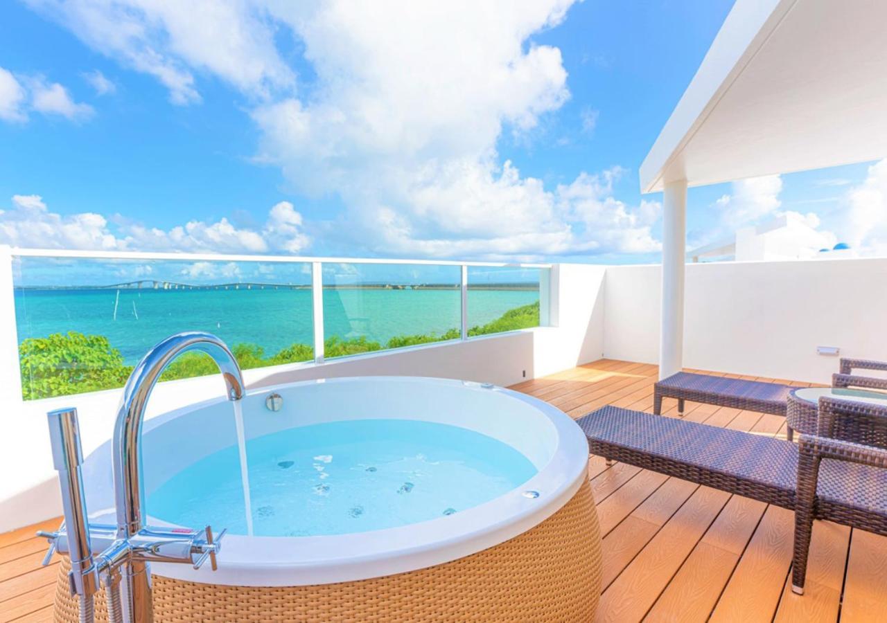 Blue Ocean Hotel&Resort Miyakojima Exterior foto