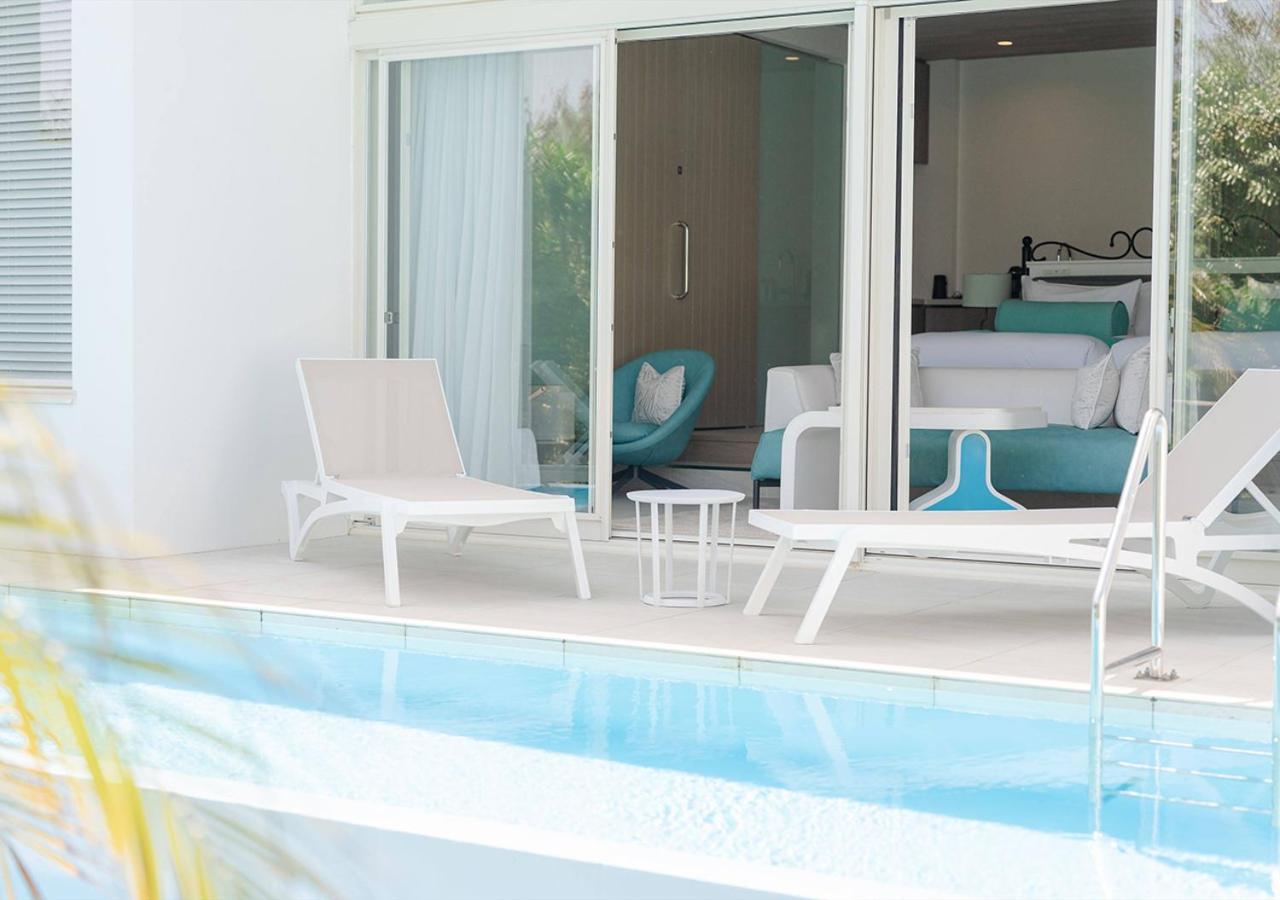 Blue Ocean Hotel&Resort Miyakojima Exterior foto