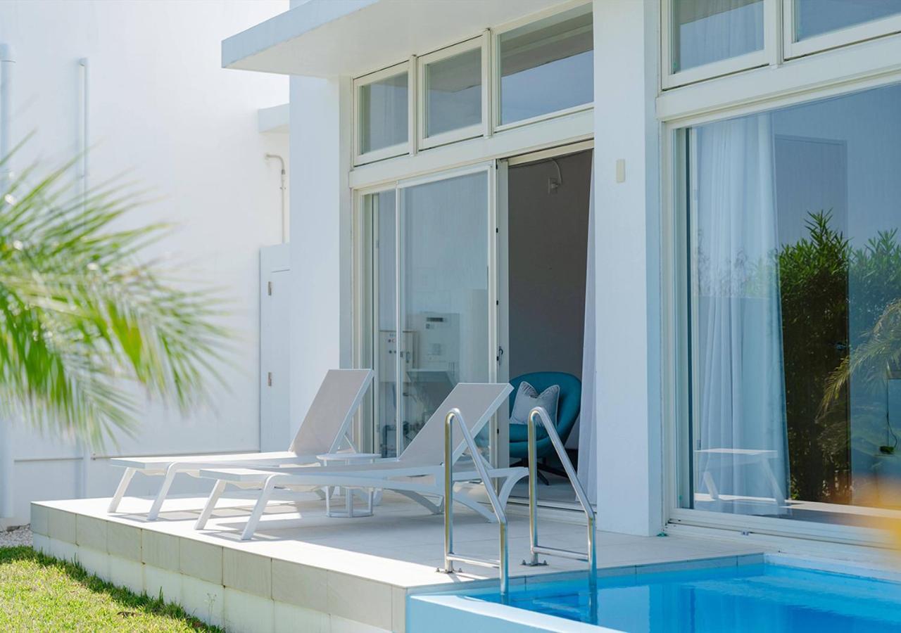 Blue Ocean Hotel&Resort Miyakojima Exterior foto